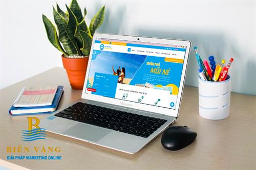 Thiết Kế Website Du lỊch Chuyên Nghiệp Phan Thiết - Bình Thuận